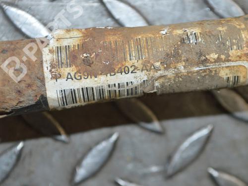 Left rear driveshaft FORD KUGA I 2.0 TDCi 4x4 | BP7700477M40 