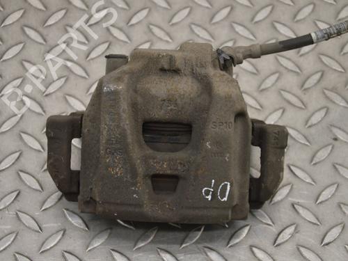 Used Right front brake caliper AUDI A5 Sportback (8TA) 2.0 TDI (177 hp) 14800580