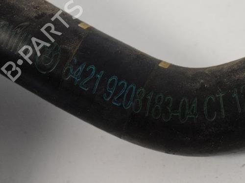 Pipe BMW 3 (F30, F80) 335 d xDrive | BP14766110M125 