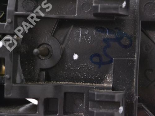 Rear left interior door handle NISSAN JUKE (F15) 1.5 dCi | BP8860405I15