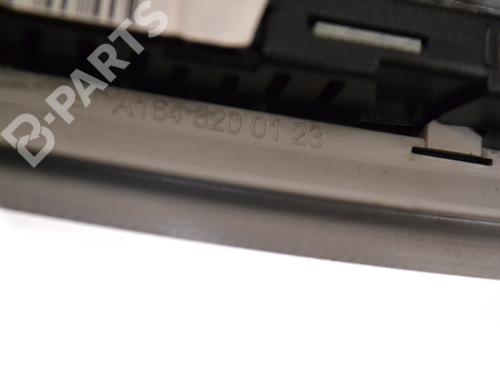 Interior roof light MERCEDES-BENZ M-CLASS (W164) ML 320 CDI 4-matic (164.122) | BP7504684I8 
