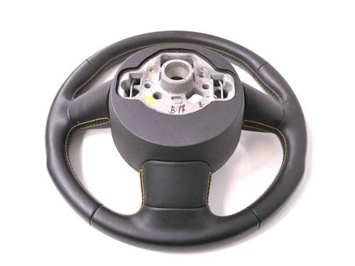 Steering wheel AUDI A1 Sportback (8XA, 8XF) S1 quattro | BP7484854C49