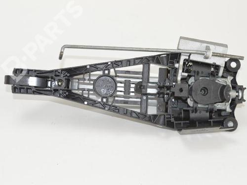Front right exterior door handle OPEL INSIGNIA A Saloon (G09) 2.0 CDTI (69) | BP7494084C129 