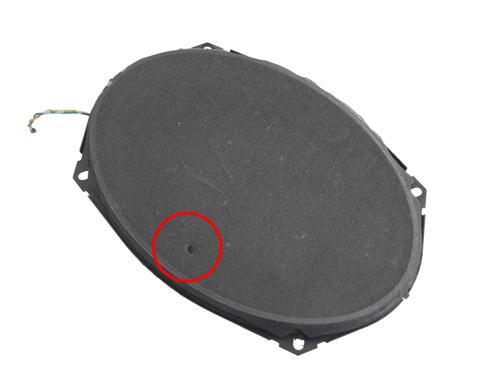 Used Speaker CHRYSLER GRAND VOYAGER V (RT) 2.8 CRD (163 hp) 16645303