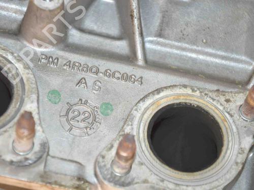 Cylinder head JAGUAR XJ (X350, X358) D 2.7 | BP14808544M5
