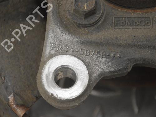 Left rear steering knuckle FORD USA MUSTANG Coupe 2.3 EcoBoost | BP16274997M27 