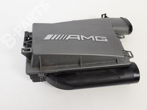 Used Air filter box MERCEDES-BENZ S-CLASS Coupe (C217) S 63 AMG 4-matic (217.378) (585 hp) 7485002