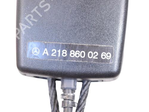 Seat buckle MERCEDES-BENZ CLS (C218) CLS 250 CDI / BlueTEC / d (218.303, 218.304) | BP18315108I32 