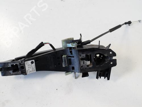 Front left exterior door handle LAND ROVER RANGE ROVER SPORT I (L320) 3.0 D 4x4 | BP19943325C128 