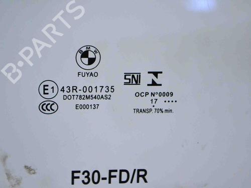 Front right door window BMW 3 (F30, F80) 330 e | BP27823310C19 