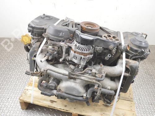 Engine SUBARU IMPREZA Saloon (GD) 2.0 i AWD (GD9) | BP13934585M1 