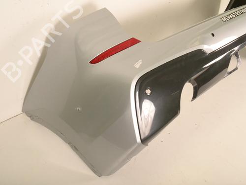 Rear bumper BMW X3 (G01, F97, G08) xDrive 20 i | BP19943358C8 