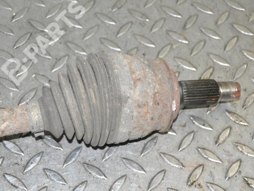 Right rear driveshaft SUZUKI GRAND VITARA II (JT, TE, TD) 2.4 All-wheel Drive (JB424) | BP7486321M41 