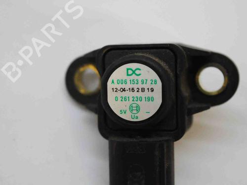 Electronic sensor MERCEDES-BENZ E-CLASS (W212) E 220 CDI / BlueTEC (212.001, 212.002) | BP7753918M84 