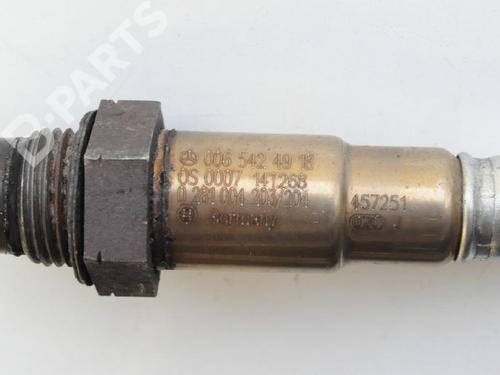 Electronic sensor MERCEDES-BENZ SPRINTER 3-t Van (B906) 219 CDI / BlueTEC (906.611, 906.613) | BP7494843M84 