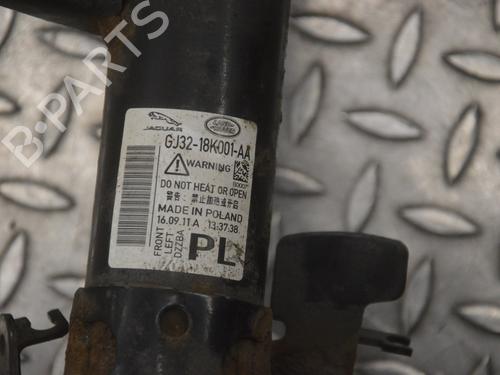 Left front shock absorber LAND ROVER RANGE ROVER EVOQUE (L538) 2.0 D 4x4 | BP10622215M16 
