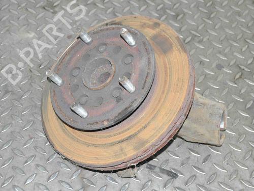 Used Left front steering knuckle FORD TRANSIT V363 Van (FCD, FDD) 2.2 TDCi RWD (100 hp) 14818221
