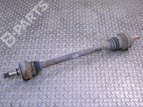 Right rear driveshaft MERCEDES-BENZ SLK (R171) 280 (171.454) | BP7502812M41 