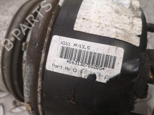 Left rear shock absorber JAGUAR XJ (X351) 3.0 SDV6 | BP18962684M18 