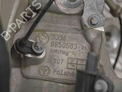 Left rear steering knuckle BMW 5 (F10) 530 d | BP28546946M27 