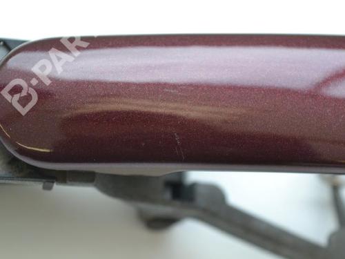 Rear left exterior door handle SKODA OCTAVIA II Combi (1Z5) 2.0 TDI 16V | BP7494044C130 