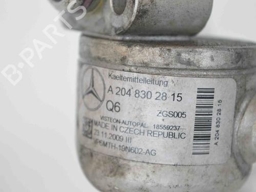 AC pipe MERCEDES-BENZ C-CLASS (W204) C 180 CGI (204.031) | BP29163907M126 