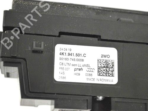 Elektronisk modul AUDI E-TRON Sportback (GEA) 50 quattro | BP28546804M83 