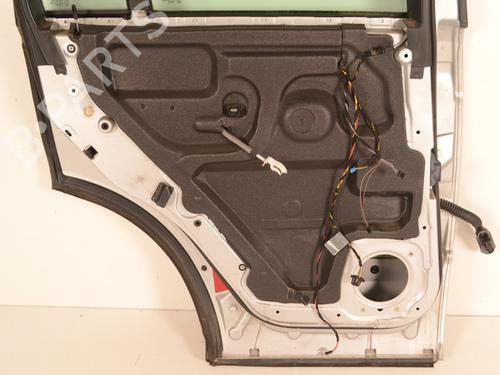 Left rear door LAND ROVER RANGE ROVER III (L322) 3.0 D 4x4 | BP16274181C4 