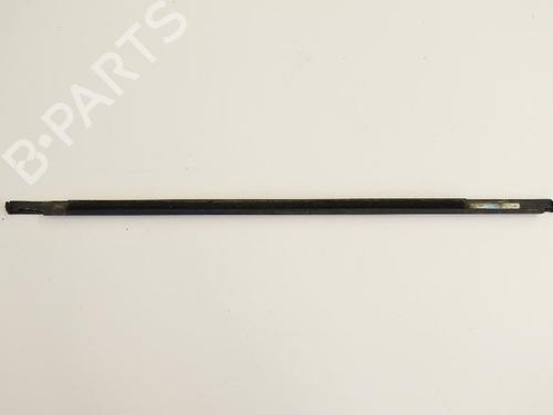 Used Door moulding trim PORSCHE CAYENNE (92A) 4.8 GTS (420 hp) 14811799