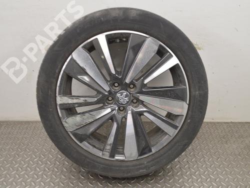 Used Rim PEUGEOT 3008 II SUV (MC_, MR_, MJ_, M4_) 1.6 THP 165 (M45GYW, M45GZW, M45GYV) (165 hp) 10622066