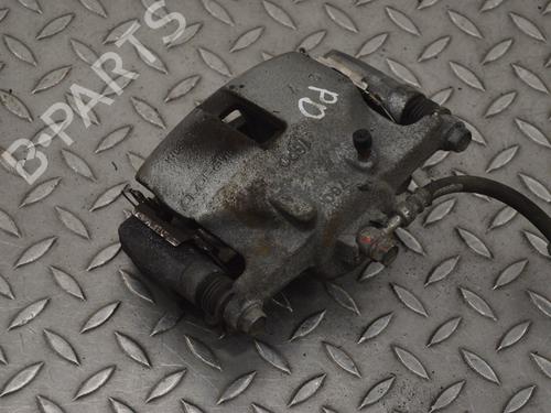 Right front brake caliper SUZUKI SX4 S-Cross (JY) 1.4 Hybrid (Mild Hybrid) AllGrip (AKK 414) | BP27825083M104 