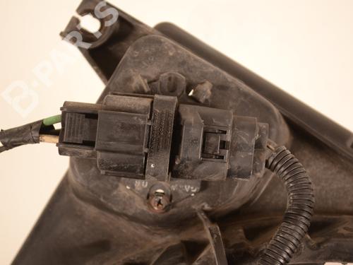 Radiator fan HYUNDAI SANTA FÉ II (CM) 2.2 CRDi | BP10534700M35 