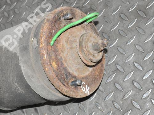 Left rear shock absorber LAND ROVER DISCOVERY III (L319) 2.7 TD 4x4 | BP8831759M18 