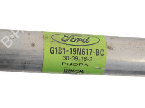 AC pipe FORD FIESTA VI Van 1.0 EcoBoost | BP27826790M126 