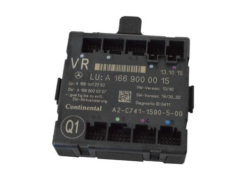 Used Electronic module MERCEDES-BENZ GLE Coupe (C292) 350 d 4-matic (292.323, 292.324) (258 hp) 21007287
