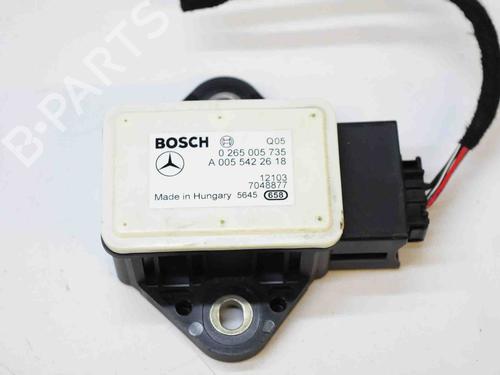Elektronisk sensor MERCEDES-BENZ E-CLASS (W212) E 220 CDI / BlueTEC (212.001, 212.002) (170 hp) 7497682