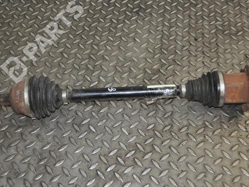 Used Left front driveshaft LAND ROVER RANGE ROVER IV (L405) 4.4 SDV8 4x4 (340 hp) 7501977