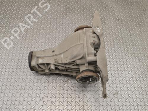 Used Rear differential AUDI A6 Allroad C7 (4GH, 4GJ) 3.0 TDI quattro (313 hp) 14791427