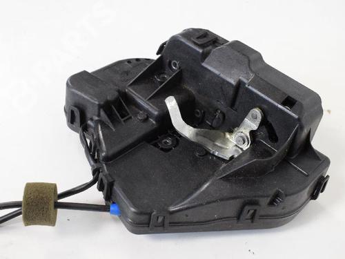 Rear right lock MERCEDES-BENZ CLS (C219) CLS 320 CDI (219.322) | BP7491675C99 