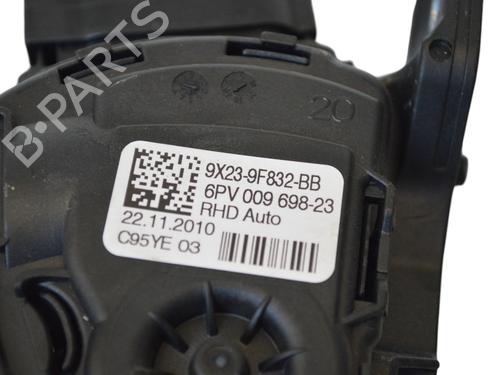 Pedal JAGUAR XF I (X250) 3.0 D | BP19509519I4 