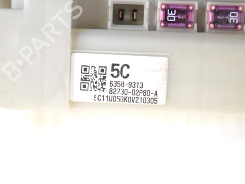 Electronic module TOYOTA COROLLA Hatchback (_E21_, _EA1_, _EH1_) 1.8 Hybrid (ZWE211, ZWE219) | BP27821863M83 