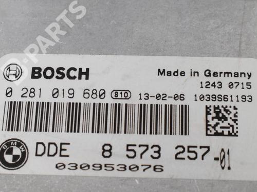 Engine control unit (ECU) BMW 3 (F30, F80) 320 d | BP7746486M57 