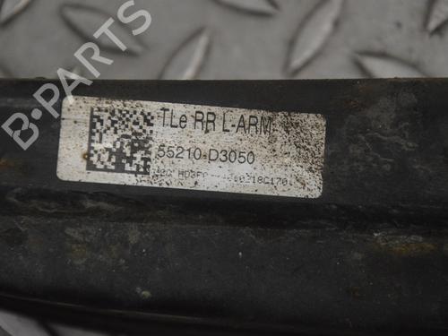 Left rear suspension arm HYUNDAI TUCSON (TL, TLE) 1.7 CRDi | BP16275160M14 