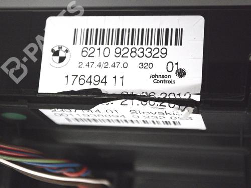 Instrument cluster BMW 3 (F30, F80) 320 d | BP11253930C47 