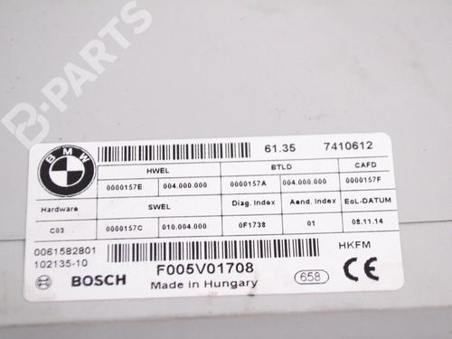 Electronic module BMW 3 Gran Turismo (F34) 330 d xDrive | BP11970236M83 