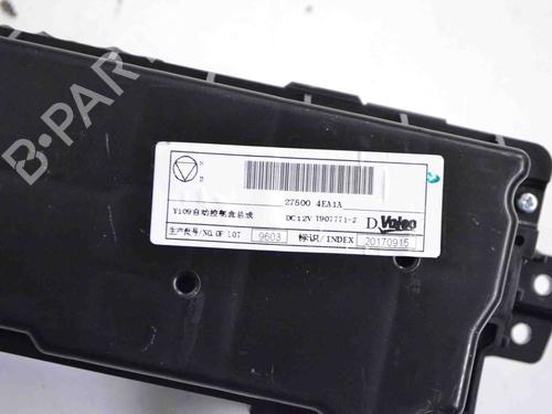 Climate control NISSAN QASHQAI II (J11, J11_) 1.2 DIG-T | BP9658337I5 