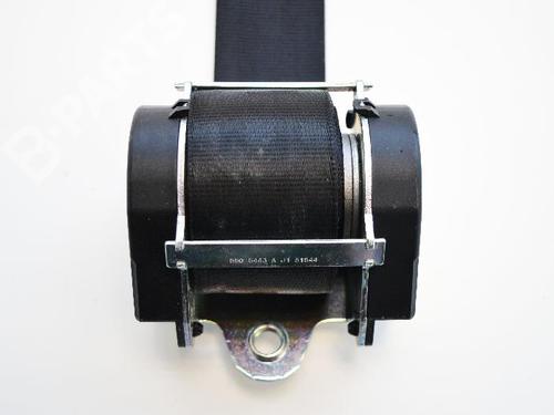 Rear right seatbelt VW GOLF V (1K1) 2.0 FSI | BP7493662I28 