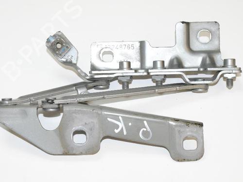Used Hinge/Door check strap OPEL INSIGNIA A (G09) 2.0 CDTI (68) (160 hp) 14811639
