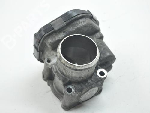 Used Throttle body FORD FIESTA VI (CB1, CCN) 1.6 TDCi (95 hp) 7495523
