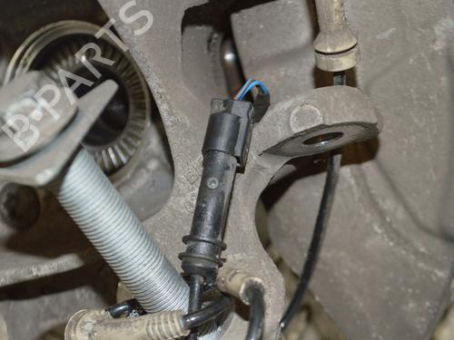 Left rear steering knuckle BMW 7 (G11, G12) 730 d | BP14783339M27 